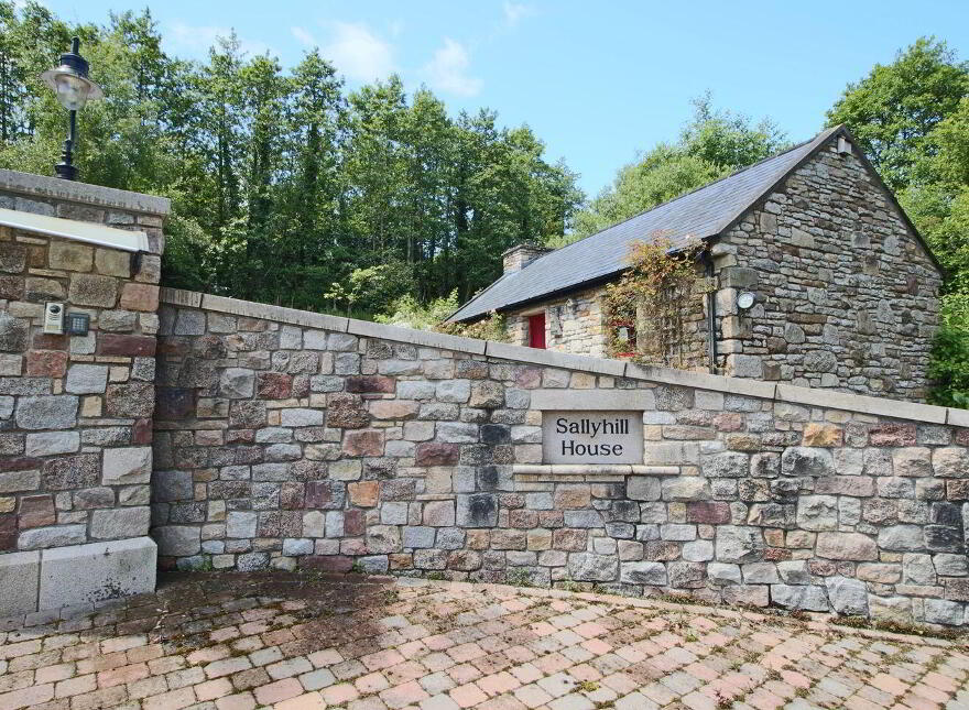 Sally Hill House, Lavagh, Rooskey, N41YY07