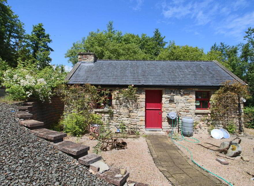 Sally Hill House, Lavagh, Rooskey, N41YY07