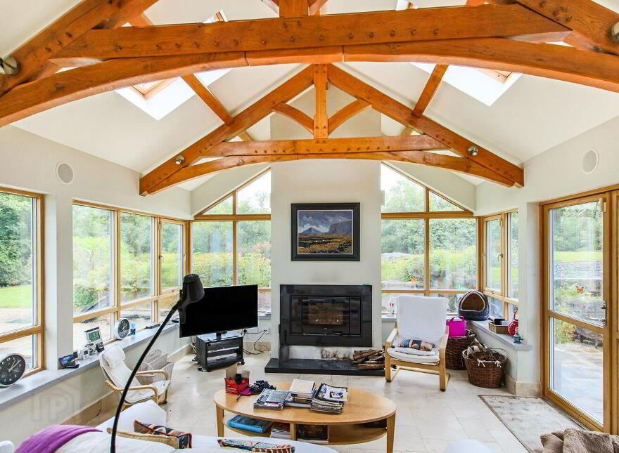 Sally Hill House, Lavagh, Rooskey, N41YY07