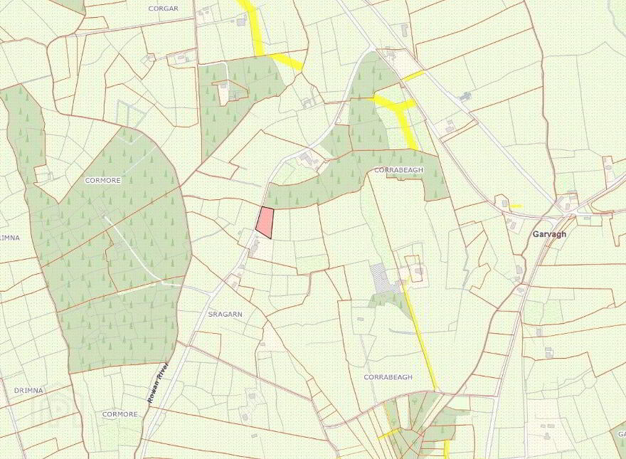 Corrabeagh, Gorvagh, Gorvagh