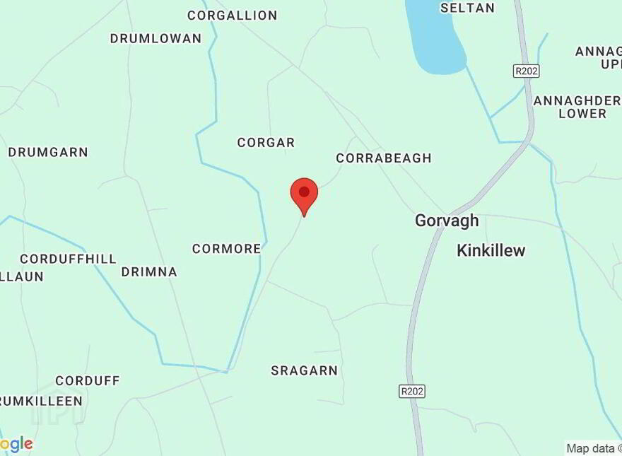 Corrabeagh, Gorvagh, Gorvagh