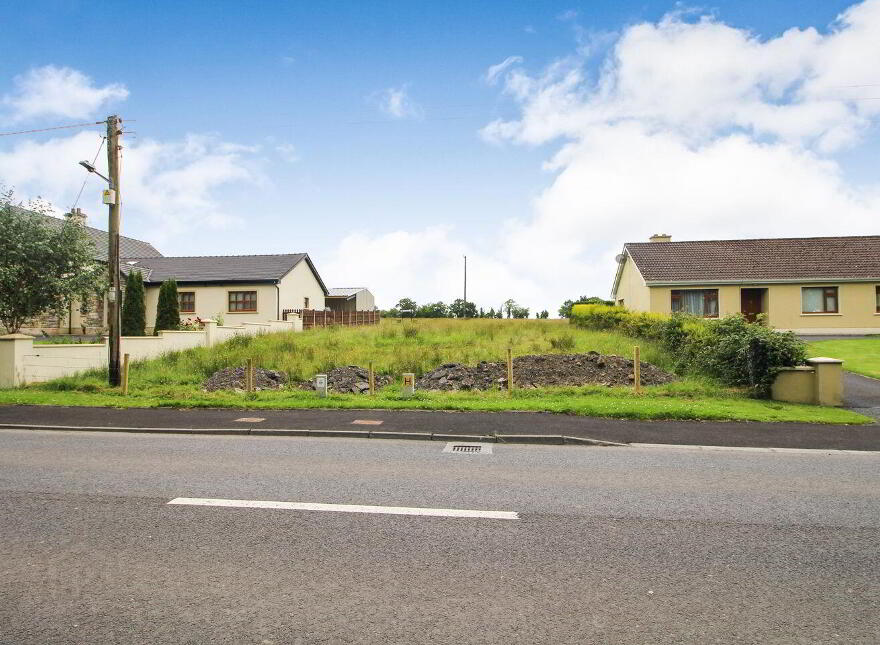 0.2 Acre Plot, Drumsna Village, Drumsna