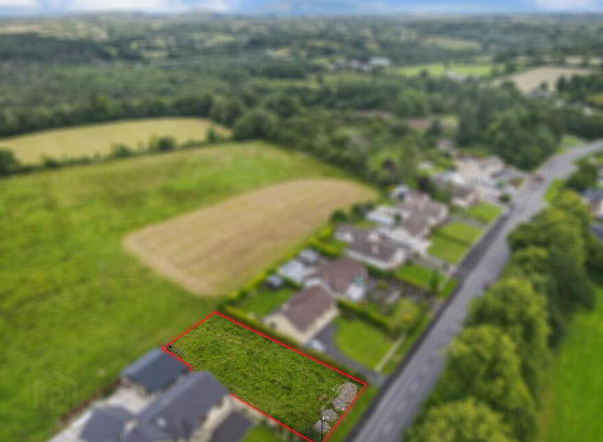 0.2 Acre Plot, Drumsna Village, Drumsna