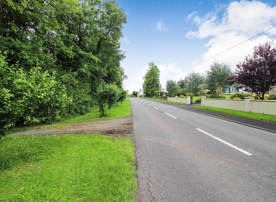 0.2 Acre Plot, Drumsna Village, Drumsna