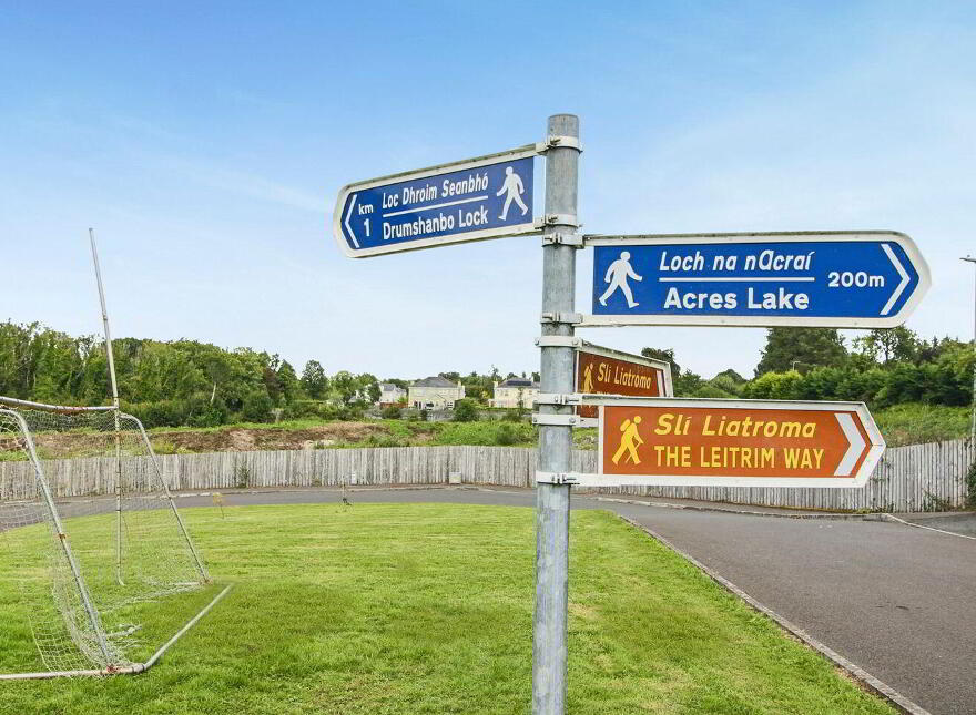 4 Acres, Avenue, Acres Cove, Drumshanbo, N41T3Y7