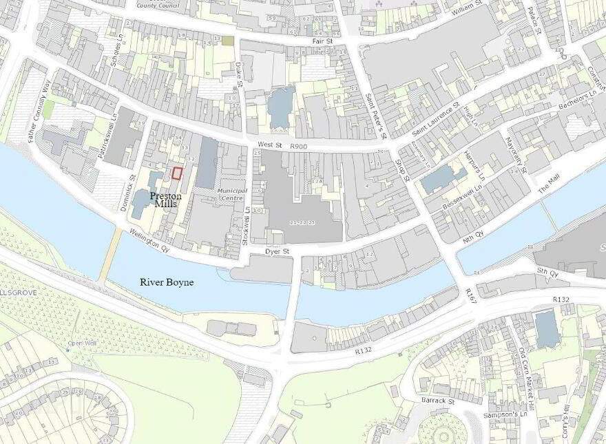 13 Preston Mills, Wellington Quay, Drogheda, A92KV10