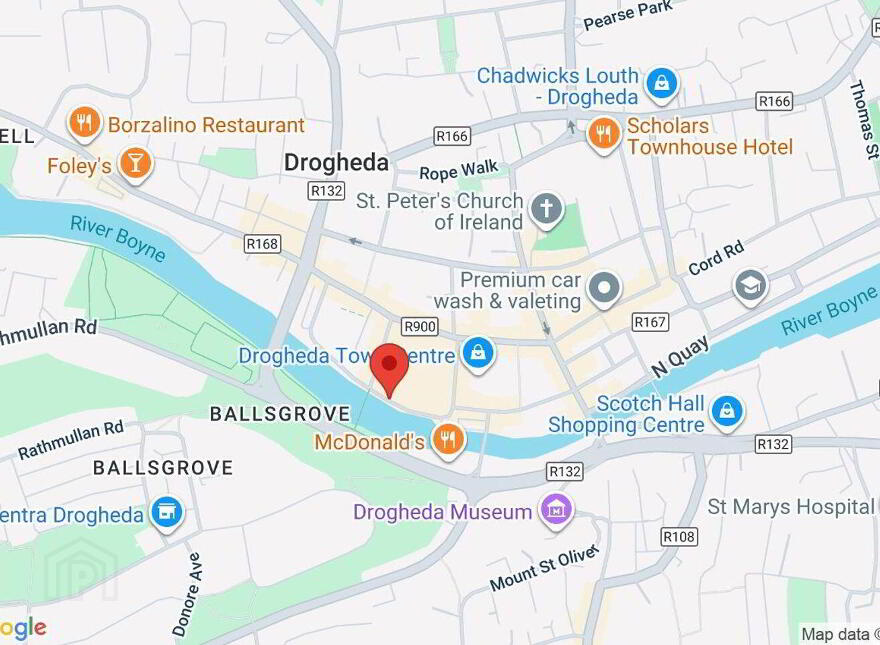 13 Preston Mills, Wellington Quay, Drogheda, A92KV10