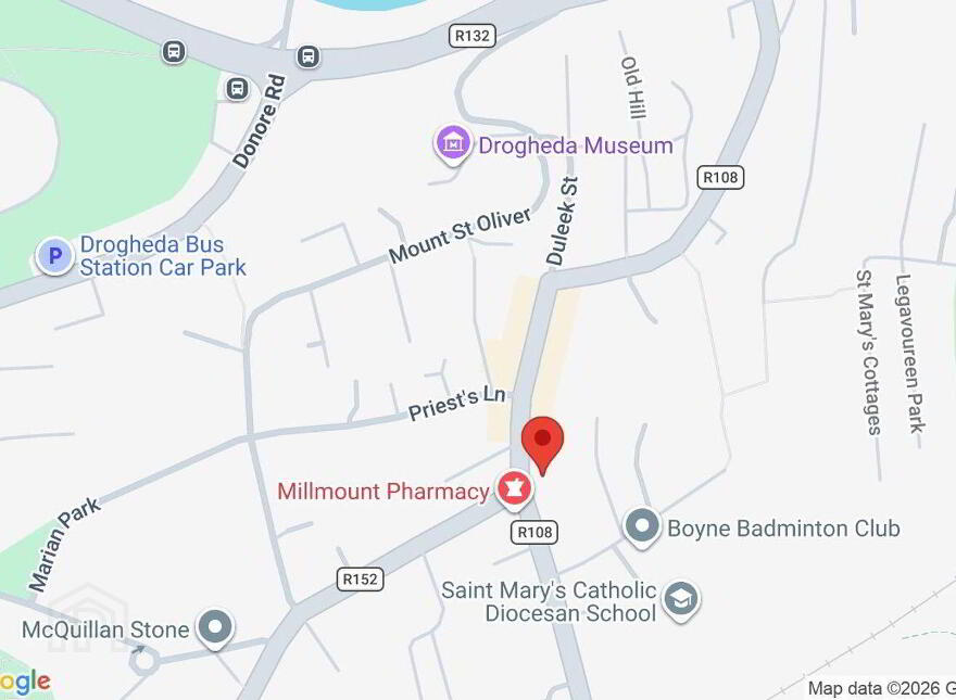 18 Rockville, Beamore Road, Drogheda, A92H9XF