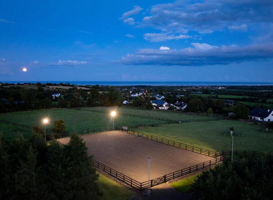 Blackhall House, Blackhall, Clogherhead, A92K0W6
