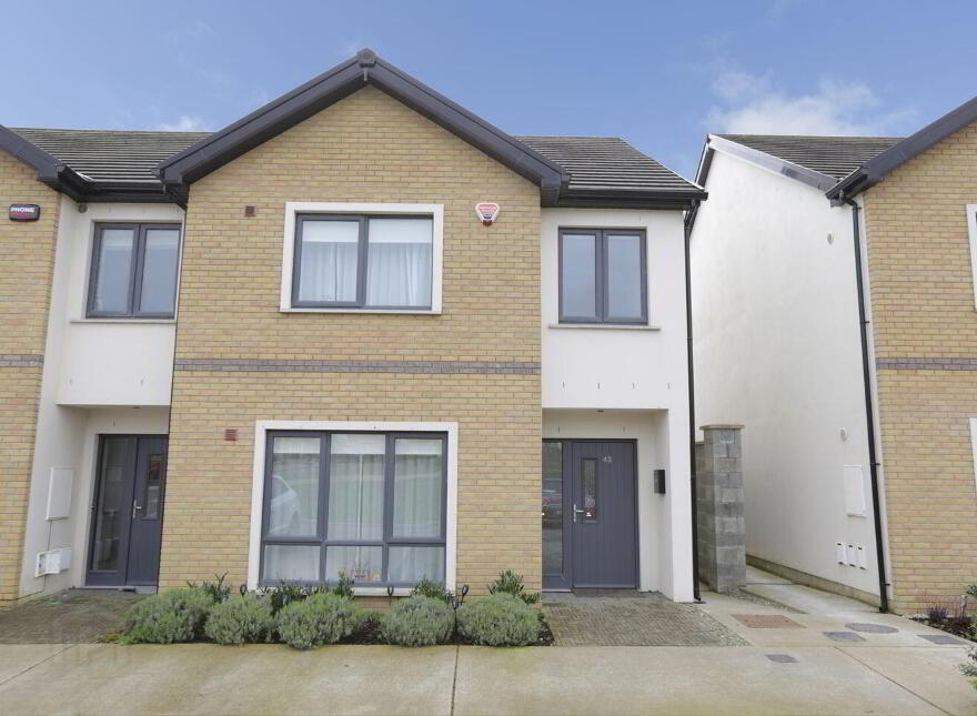 43 The Drive, Bryanstown Wood, Drogheda, A92KDF1