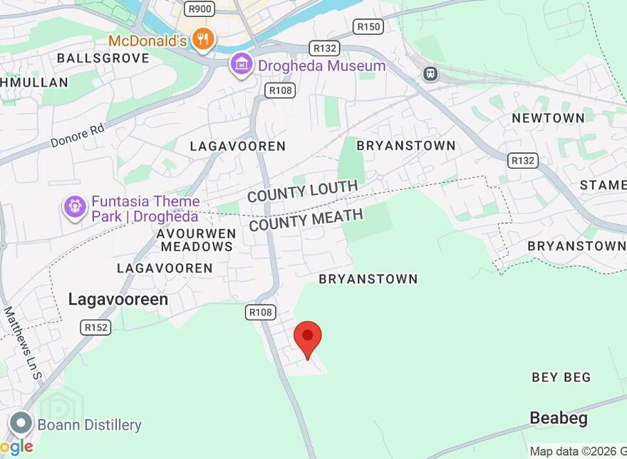 43 The Drive, Bryanstown Wood, Drogheda, A92KDF1