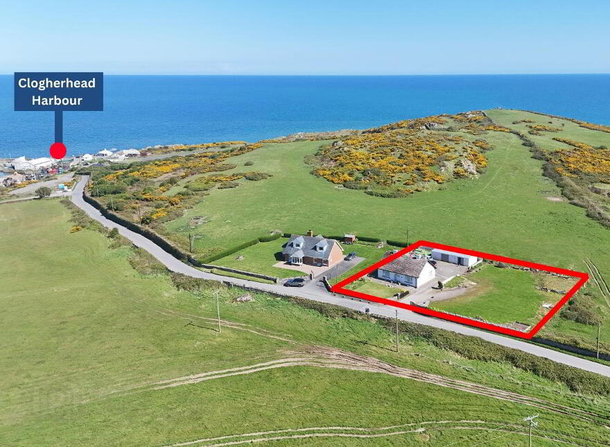 Mourne View, Harbour Road, Clogherhead, A92KD59