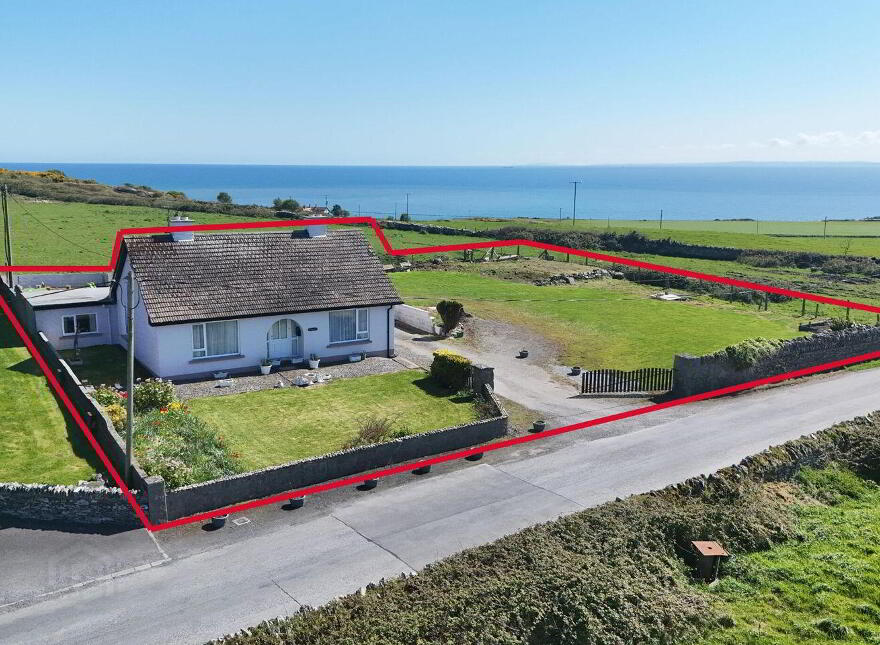 Mourne View, Harbour Road, Clogherhead, A92KD59