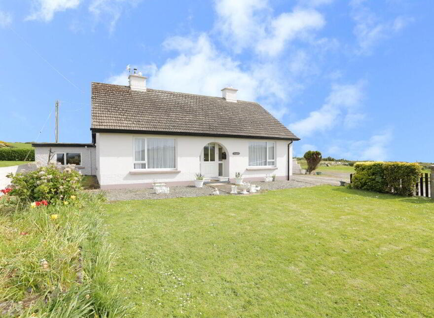 Mourne View, Harbour Road, Clogherhead, A92KD59