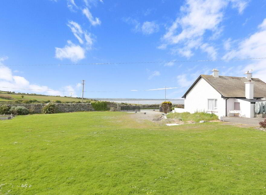 Mourne View, Harbour Road, Clogherhead, A92KD59