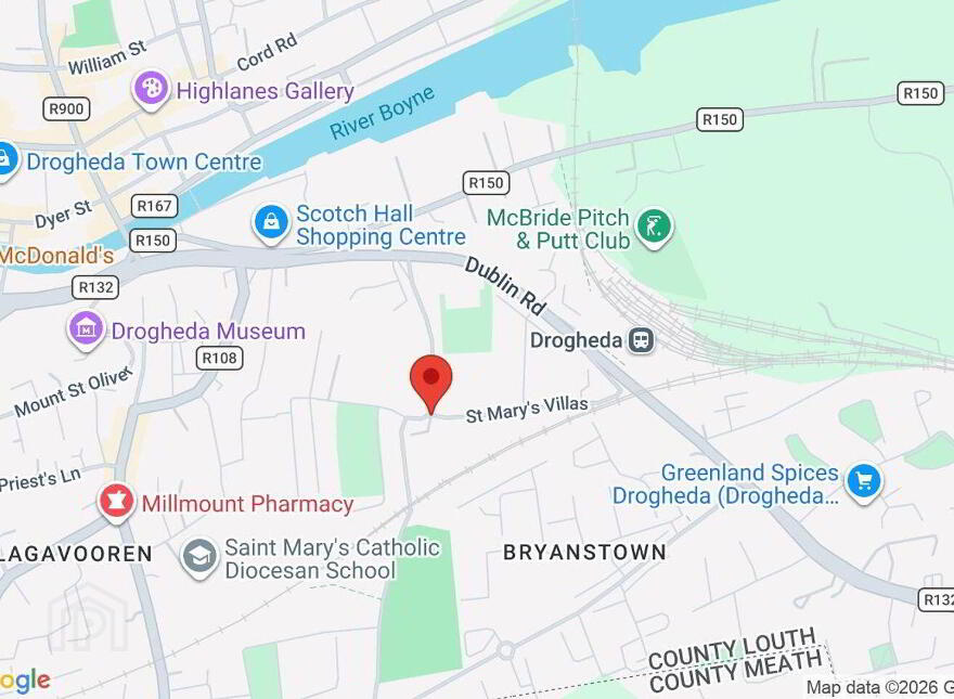 Sunnyside House, Sunnyside, Drogheda, A92RW6K