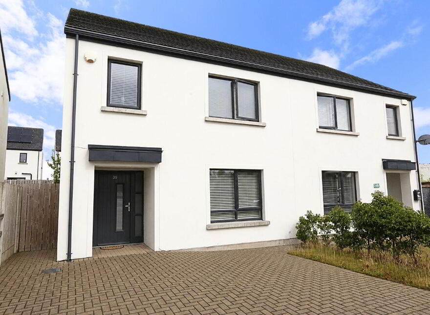 30 Glen Boann, Donacarney, Donacarney, A92EW9T photo