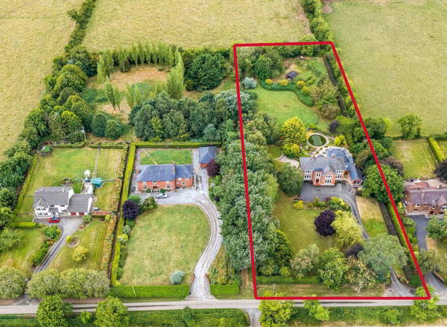 'Tranis House', Beabeg Lane, Drogheda, A92R8Y9