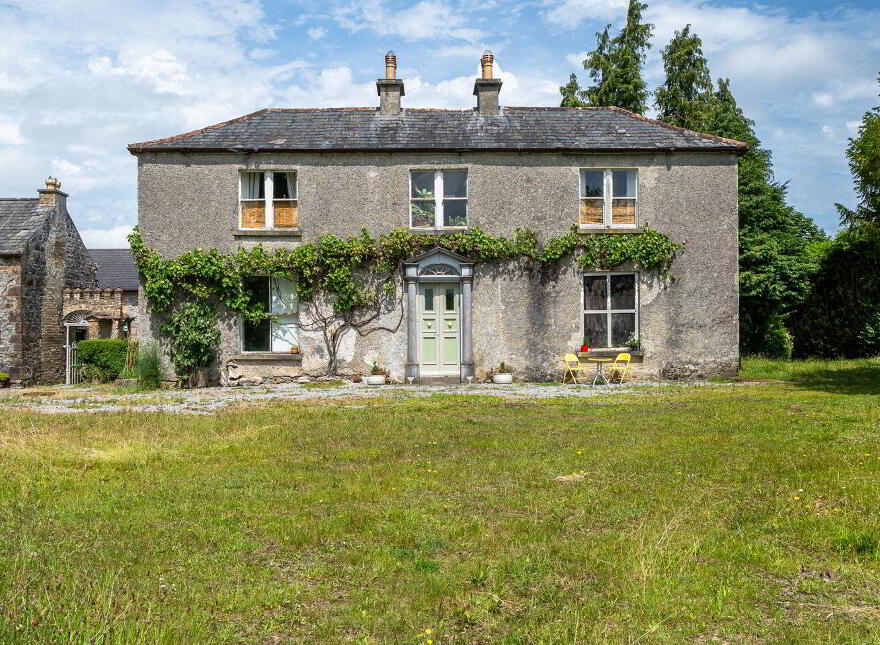Ross House, Screggan, Screggan, R35P959