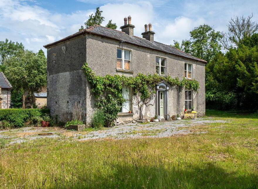 Ross House, Screggan, Screggan, R35P959