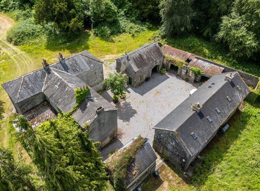 Ross House, Screggan, Screggan, R35P959
