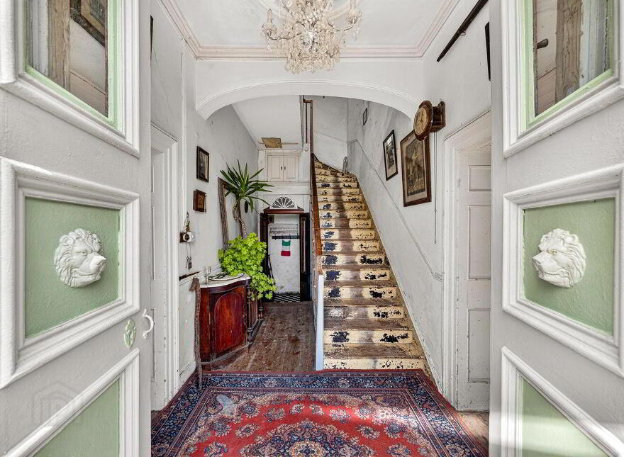 Ross House, Screggan, Screggan, R35P959