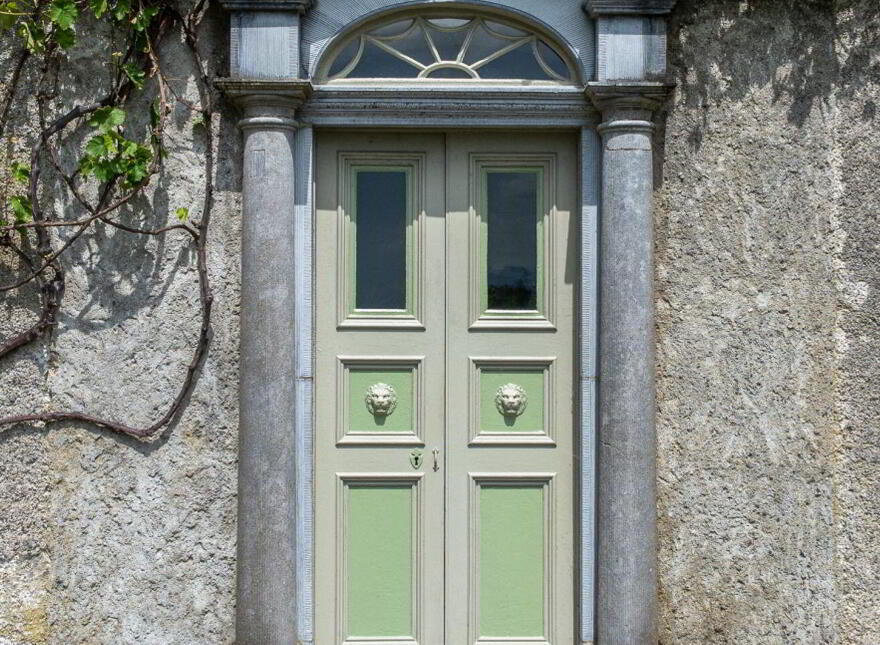 Ross House, Screggan, Screggan, R35P959