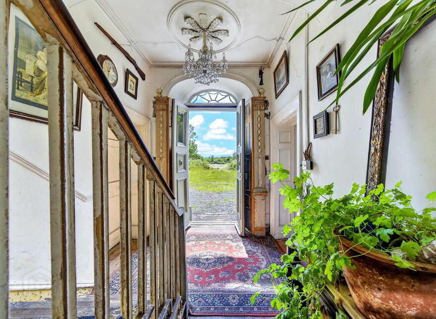 Ross House, Screggan, Screggan, R35P959
