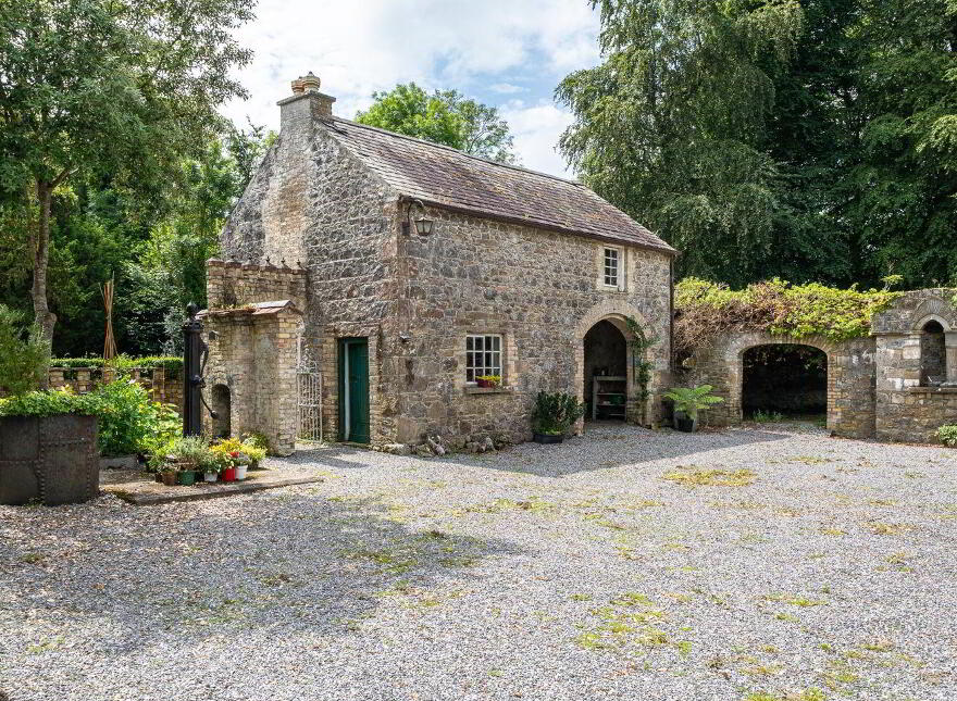 Ross House, Screggan, Screggan, R35P959