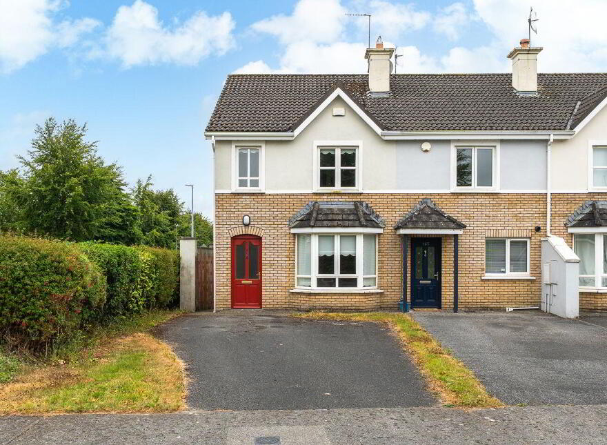 164 Carraig Cluain, Tullamore, R35F3P4