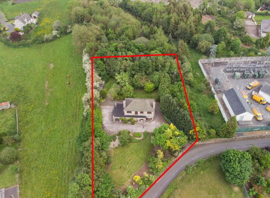 Laburnum House, Air Hill, Roscrea, E53WC94