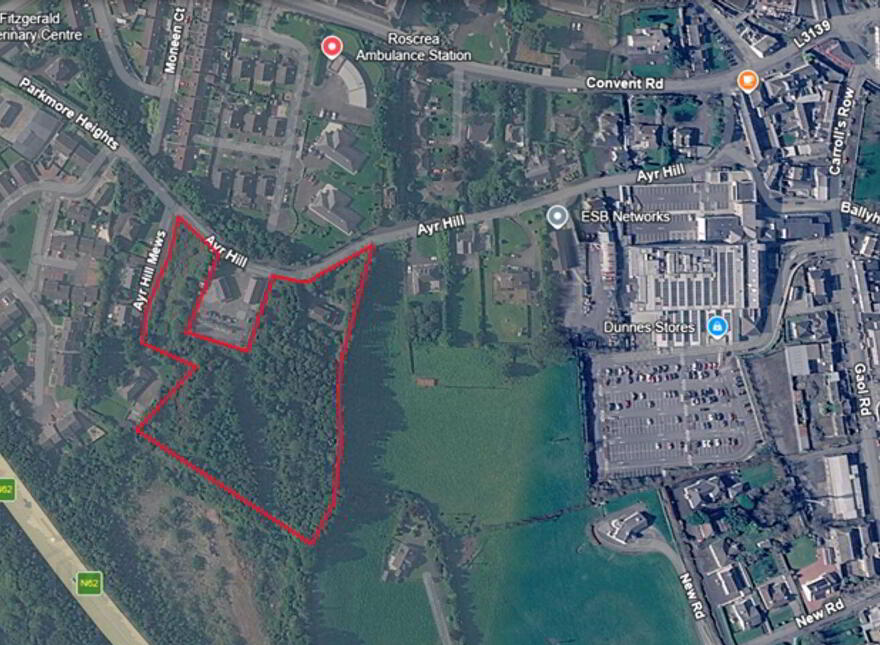 Laburnum House, Air Hill, Roscrea, E53WC94
