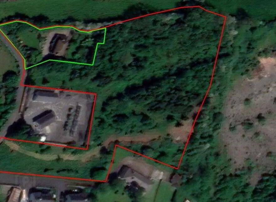 Development Lands, Ayr Hill, Roscrea