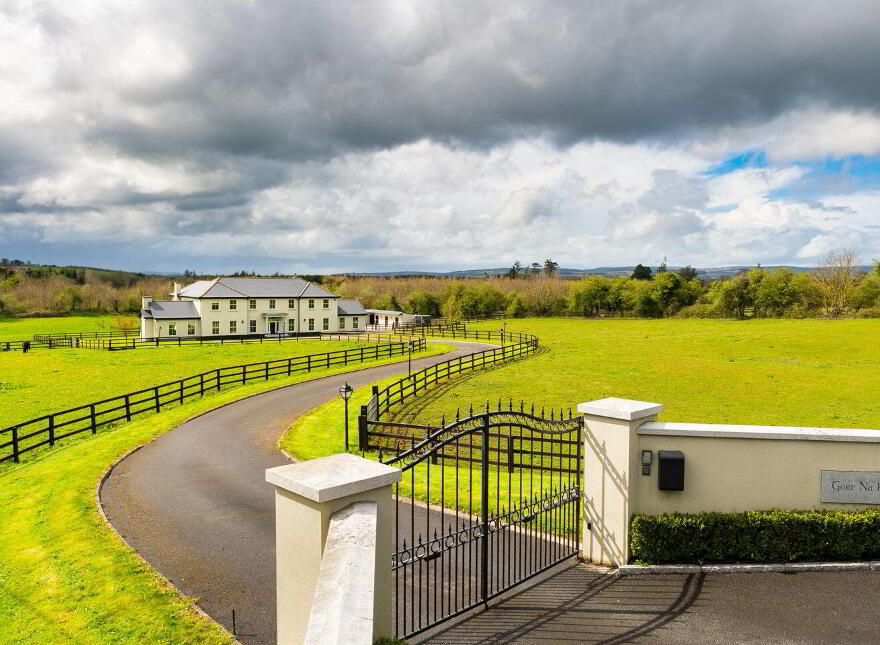 Gort Na Pise, Peafield, Pike Of Rush Hall, R32N9Y7