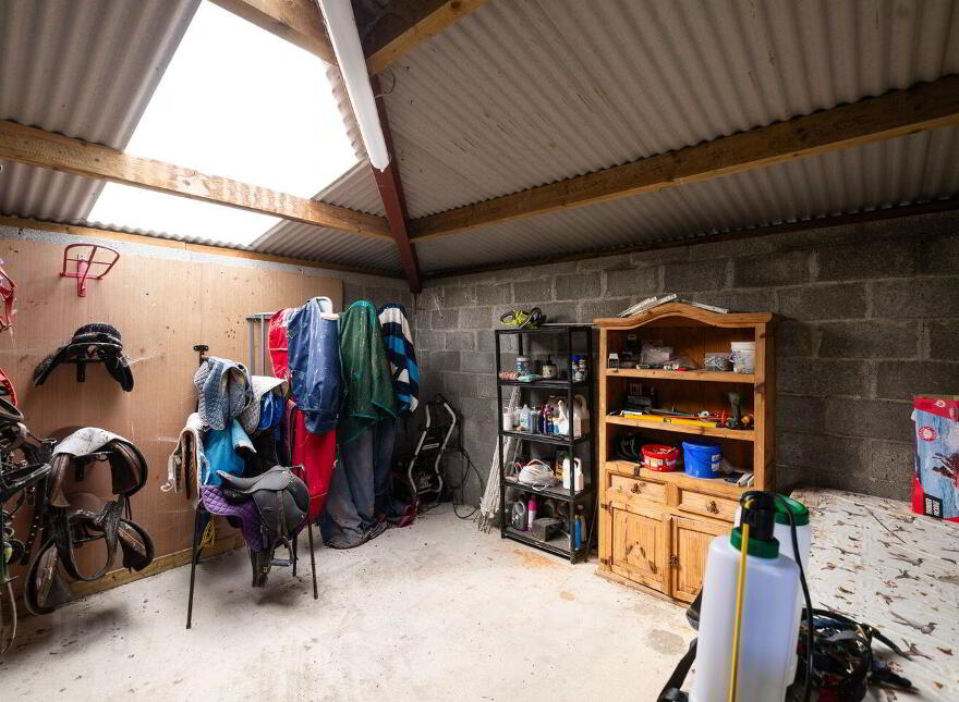 Gort Na Pise, Peafield, Pike Of Rush Hall, R32N9Y7