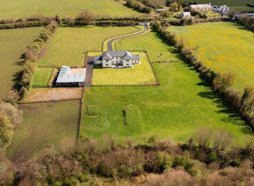 Gort Na Pise, Peafield, Pike Of Rush Hall, R32N9Y7