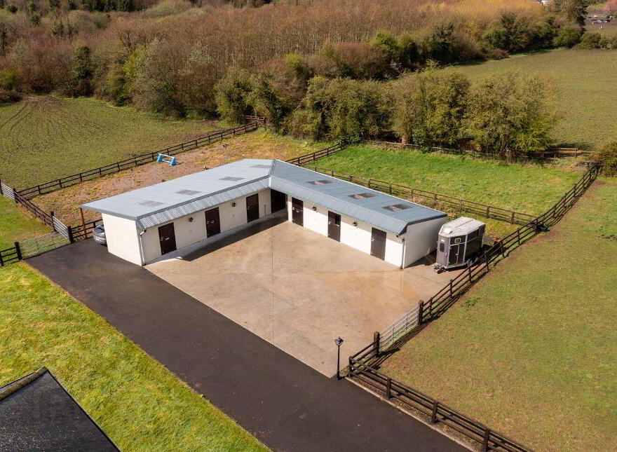 Gort Na Pise, Peafield, Pike Of Rush Hall, R32N9Y7