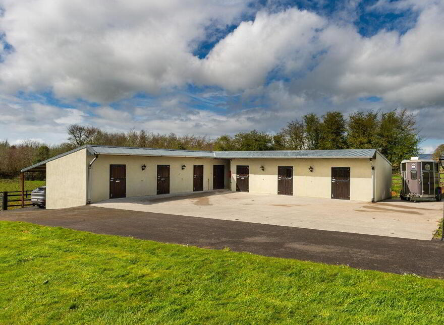 Gort Na Pise, Peafield, Pike Of Rush Hall, R32N9Y7