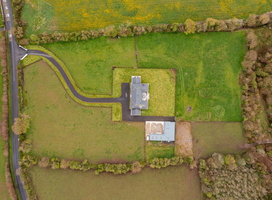 Gort Na Pise, Peafield, Pike Of Rush Hall, R32N9Y7