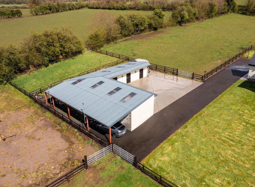 Gort Na Pise, Peafield, Pike Of Rush Hall, R32N9Y7