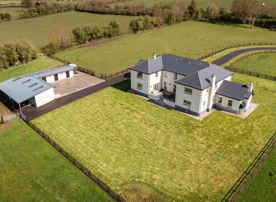 Gort Na Pise, Peafield, Pike Of Rush Hall, R32N9Y7