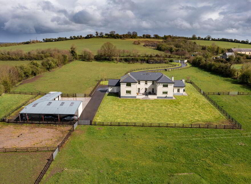 Gort Na Pise, Peafield, Pike Of Rush Hall, R32N9Y7