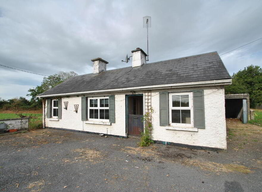 Mount Heaton, Shinrone, E53A978 photo