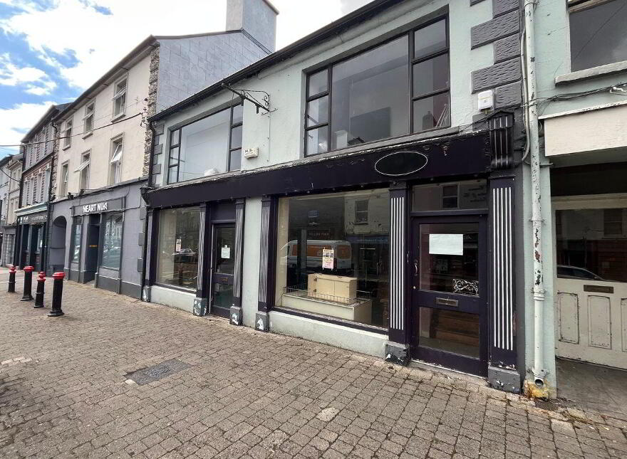 Main Street, Roscrea, E53VP76 photo