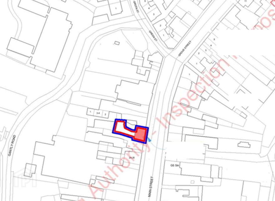 Main Street, Roscrea, E53VP76
