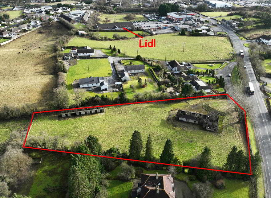 Birr Road, Roscrea photo