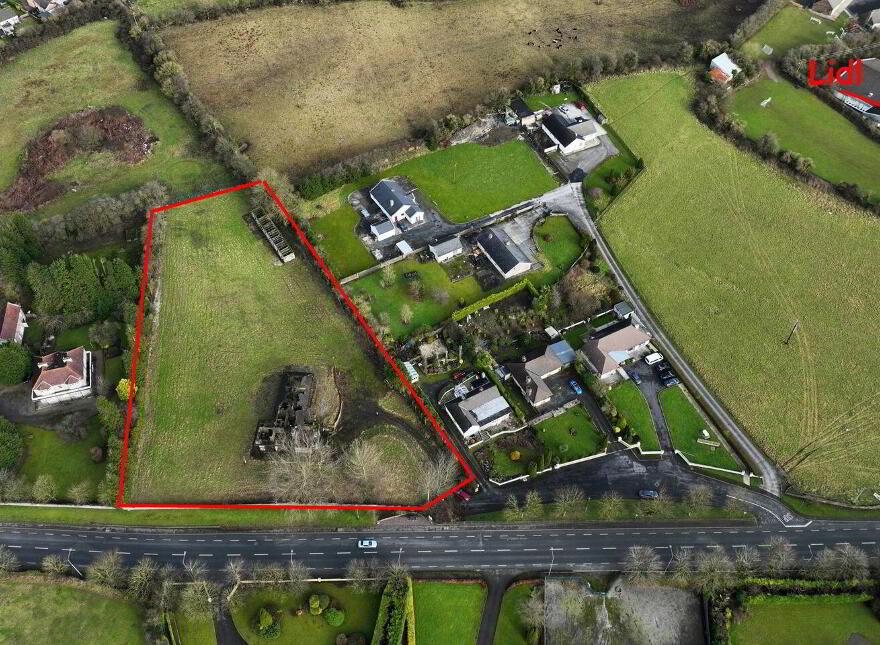 Birr Road, Roscrea