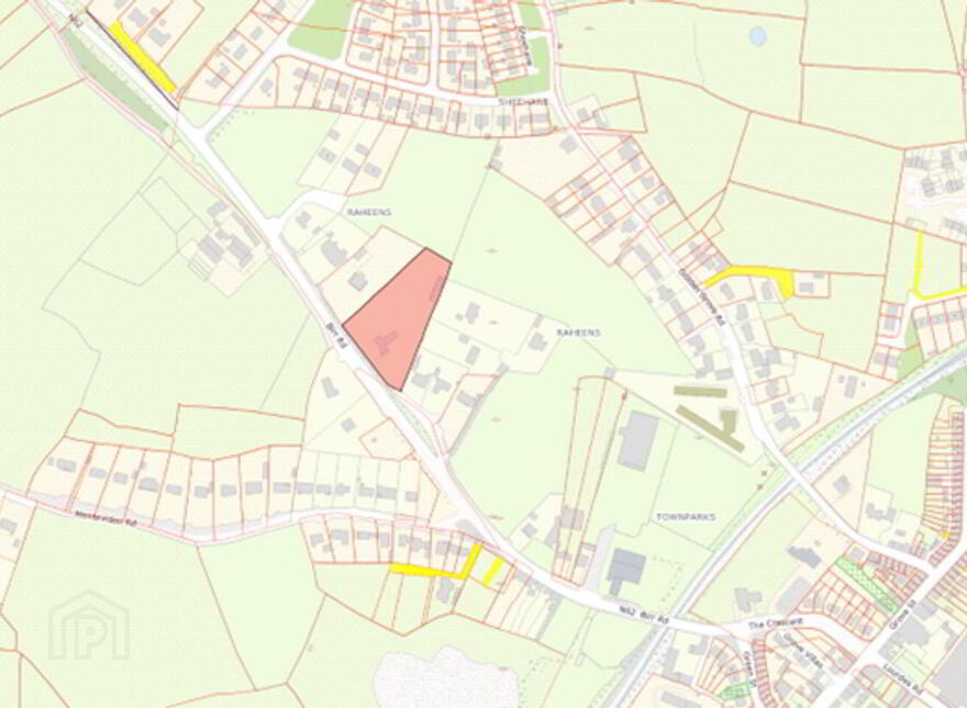 Birr Road, Roscrea
