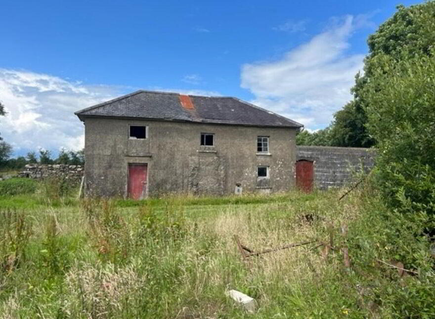Ballyliamgow, Newbawn