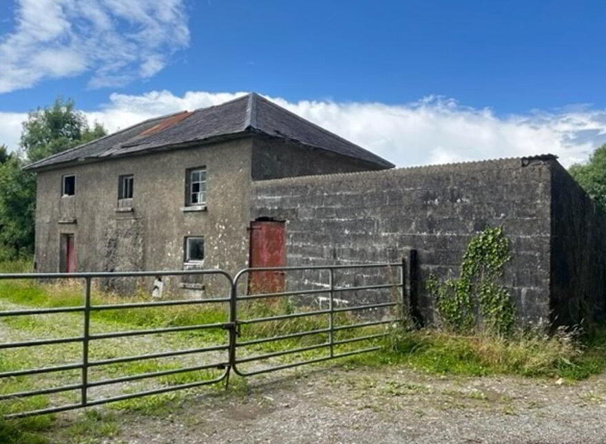 Ballyliamgow, Newbawn